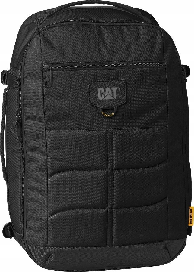 Caterpillar Caterpillar Bobby Cabin Backpack 84170-478 Czarne One size