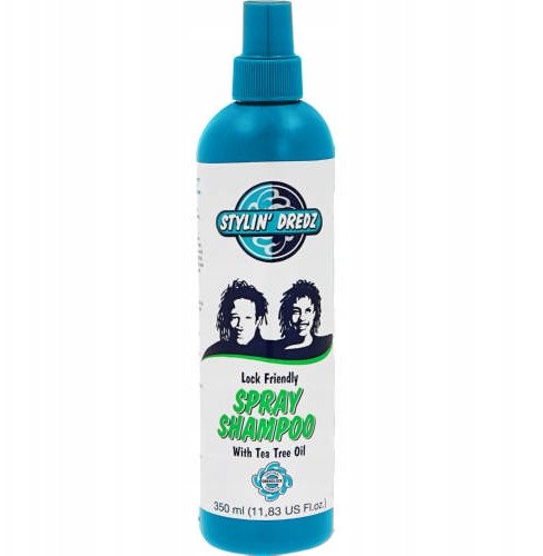 STYLIN DREDZ afro szampon do dredów spray 350ml