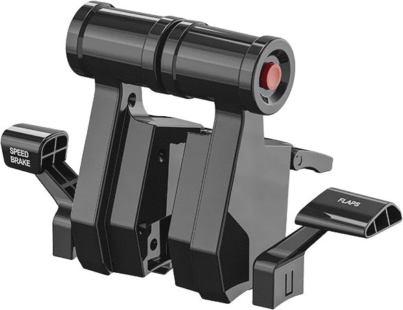 MOZA Moduł przepustnicy TQA (AS016)