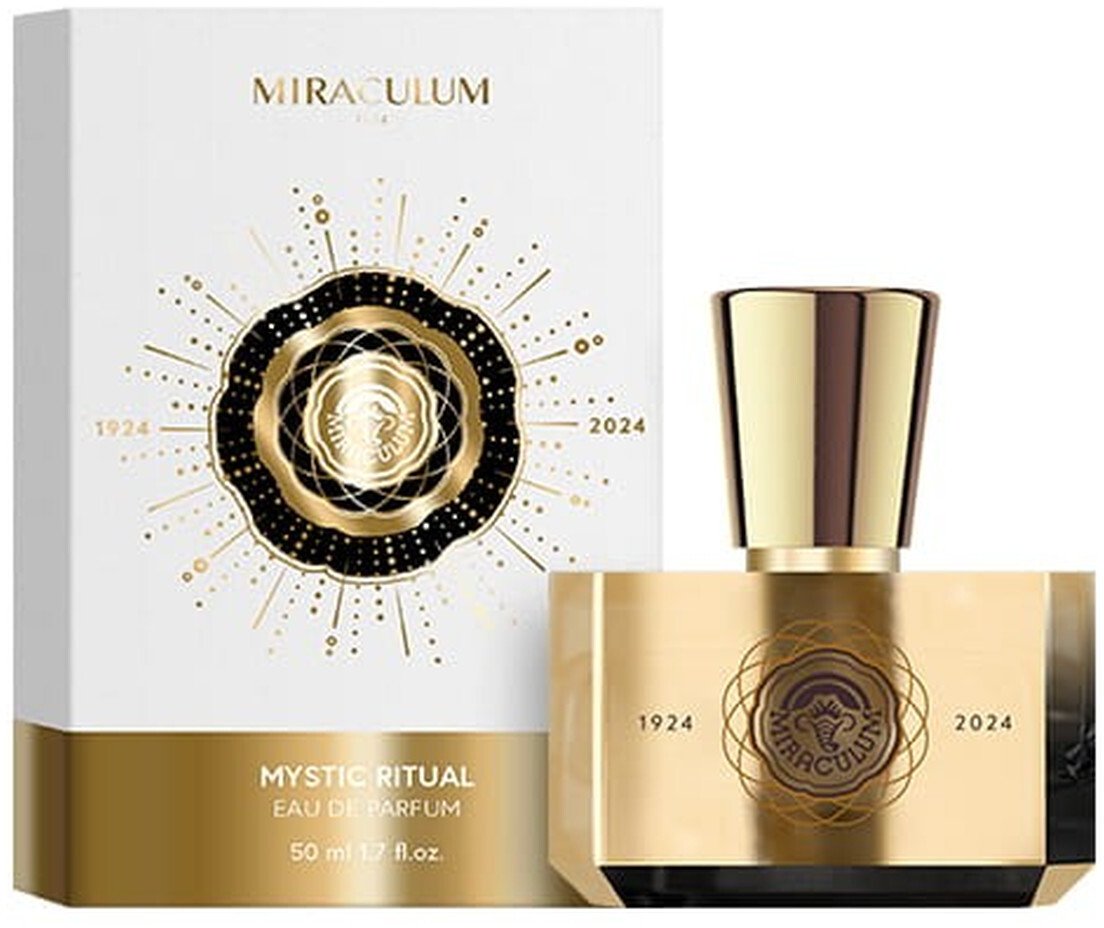 Miraculum Woda perfumowana Mystic Ritual 50 ml (0405643)