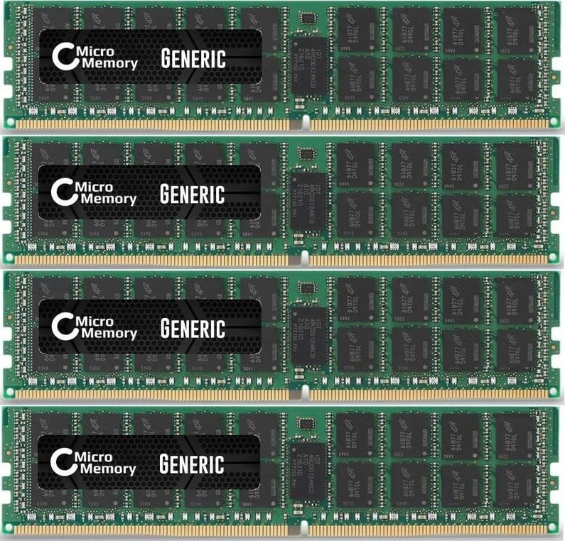 Фото - Оперативна пам'ять MicroMemory Pamięć serwerowa  DDR4 PC4 17000 