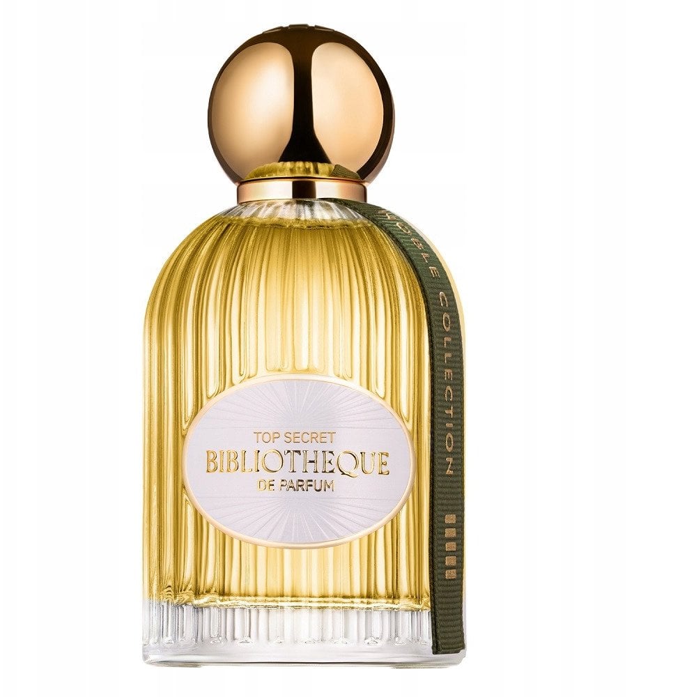 BIBLIOTEKA ZAPACHÓW Top Secret EDP spray 100ml