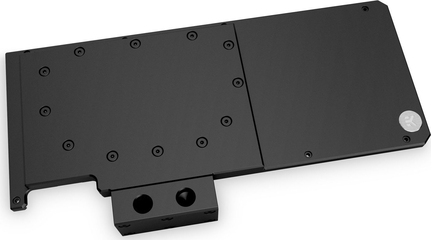 EK Water Blocks EK-Quantum Vector FTW3 RTX 3080/3090 Active Backplate - Acetal