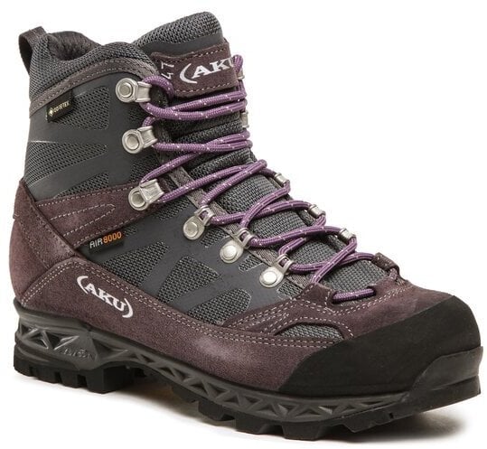 Buty trekkingowe damskie Aku W'S TREKKER PRO GTX, grey/ deep violet, 40