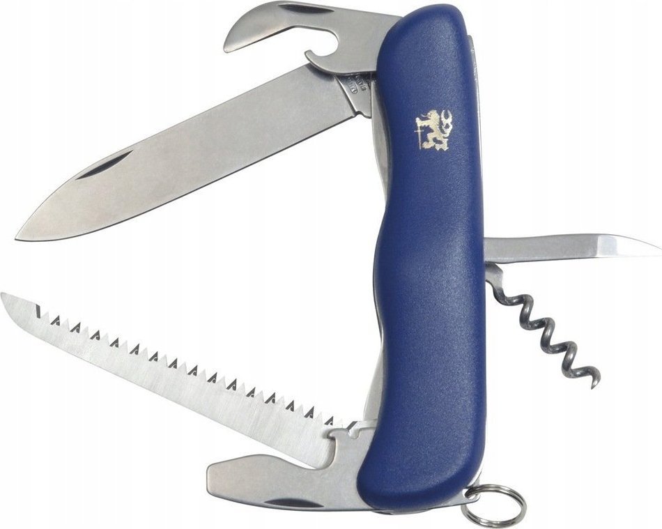 Mikov Nóż składany Praktik 115-NH-6 AK