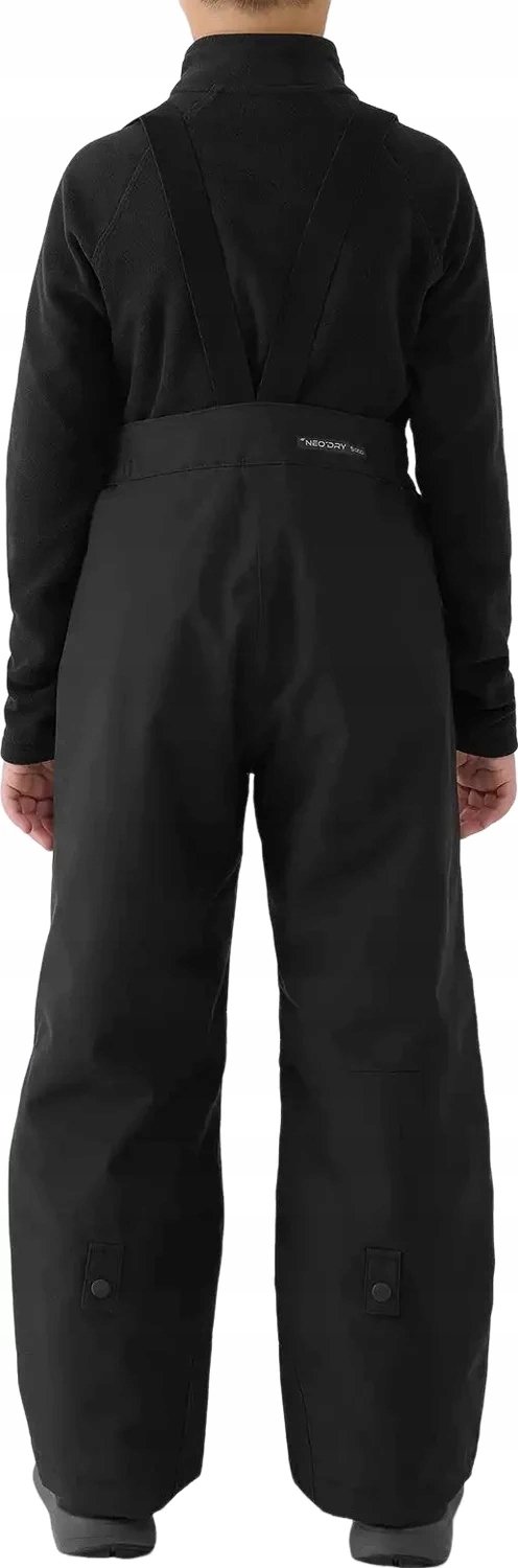 Spodnie narciarskie dla chłopca 4F FNK M0949 antracyt 4FJWAW25TFTRM0949 22S 152cm
