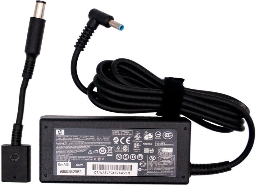 Zasilacz do laptopa ORIGIN STORAGE 65 W, (ADP-65W-HP-4.5)