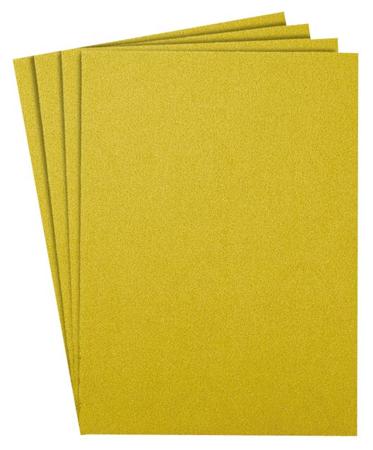 Klingspor Papier ścierny w arkuszach 230x280mm gr.100 50szt. (45557)