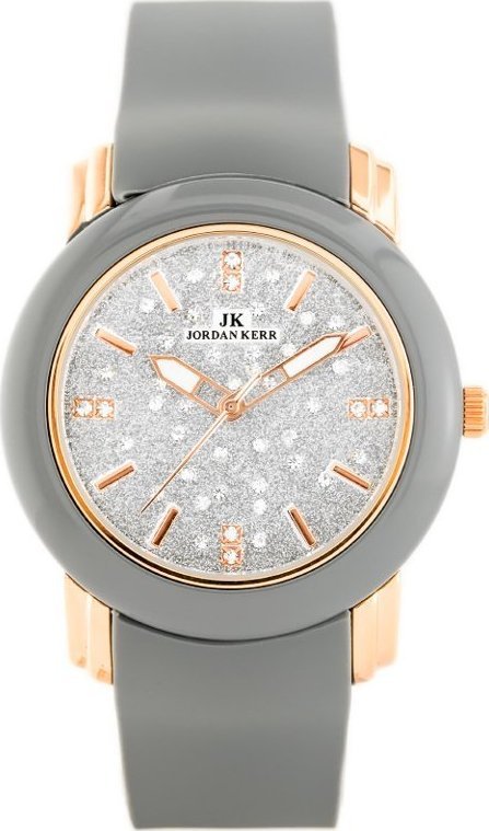 ZEGAREK DAMSKI JORDAN KERR - GLAMOUR (zj617h) - HIT!