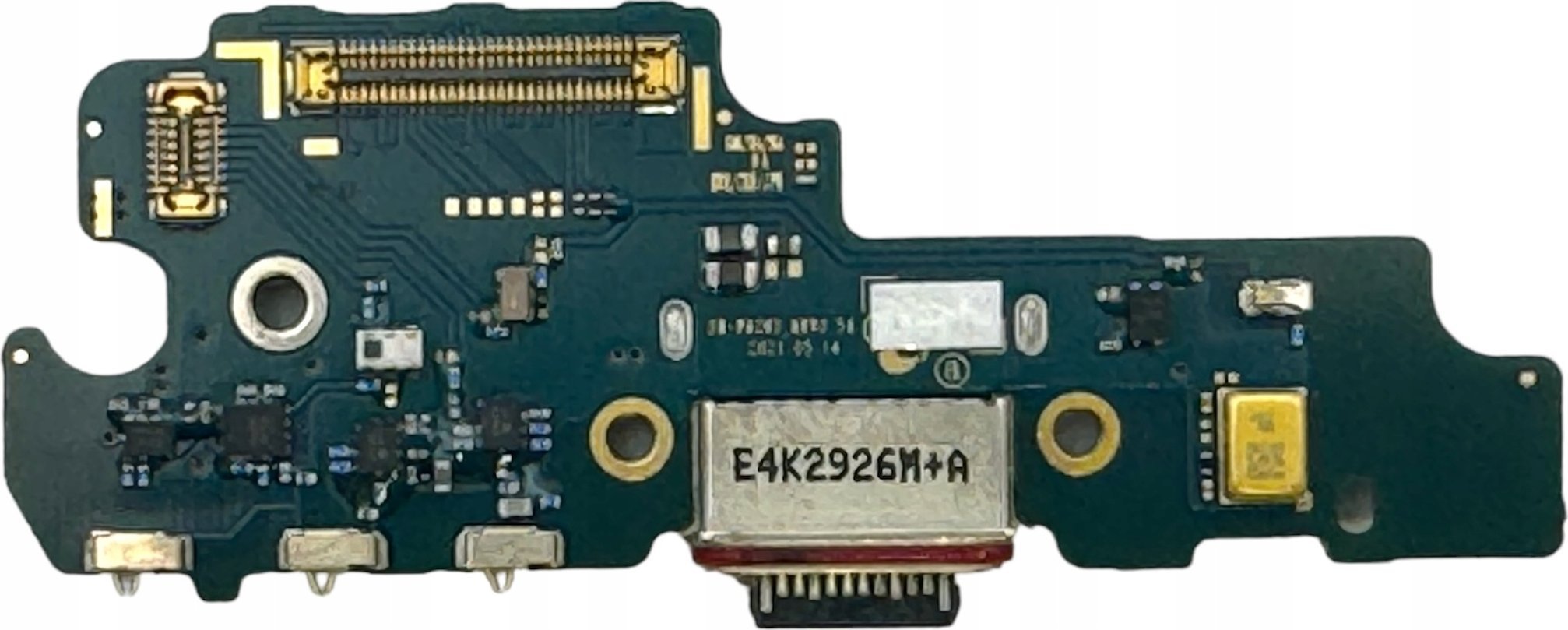 ORYGINAŁ PŁYTKA GNIAZDO ŁADOWANIA USB DO SAMSUNG Z FOLD 3