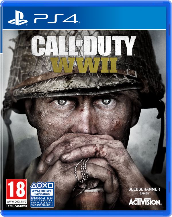 Call of Duty: WWII PS4
