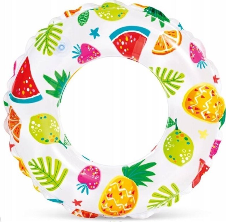 Intex KÓŁKO DO PŁYWANIA INTEX 59230 WAKACYJNE WZORY