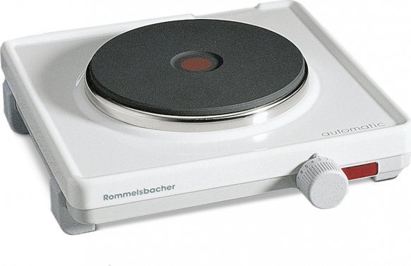 Rommelsbacher Rommelsbacher hotplate AK 1580&nbsp;(White)