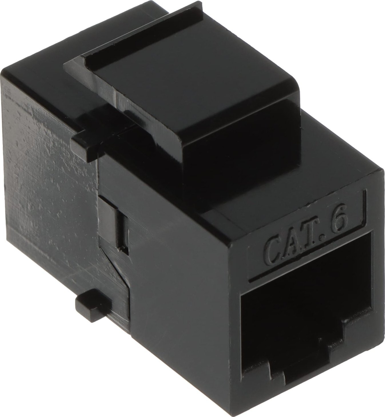 ZŁĄCZE KEYSTONE FX-RJ45-G/RJ45-G/6-B
