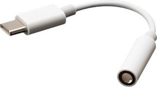 Фото - Кардридер / USB-хаб Akasa Adapter USB   adaptér USB Type-C na 3.5 mm headphone jack adapte 