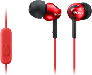 Słuchawki Sony MDR-EX110APR