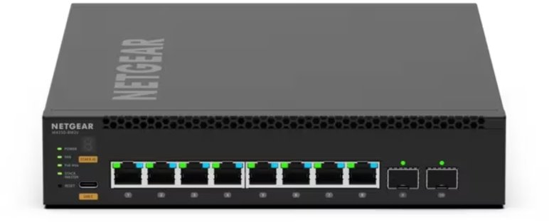 Switch NETGEAR M4350-8M2V (MSM4310-100NES)