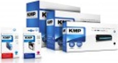 KMP KMP 1525,4005 nabój z tuszem 4 szt. Zamiennik Czarny, Cyjan, Purpurowy, Żółty