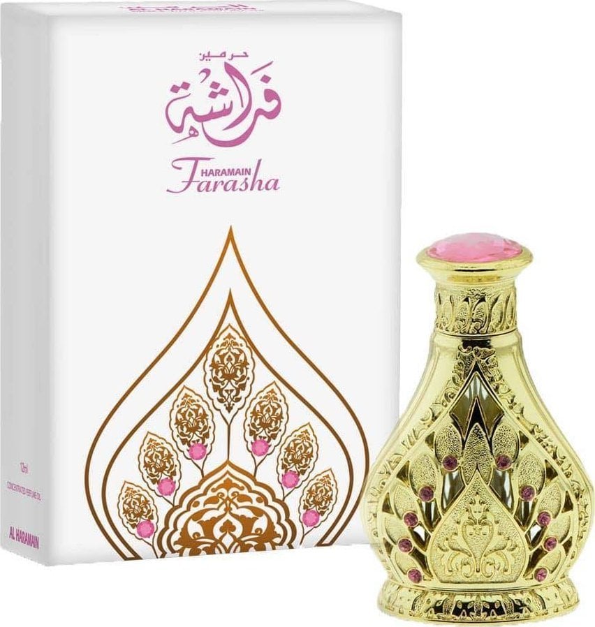 AL HARAMAIN Farasha Unisex Perfumed Oil 12ml