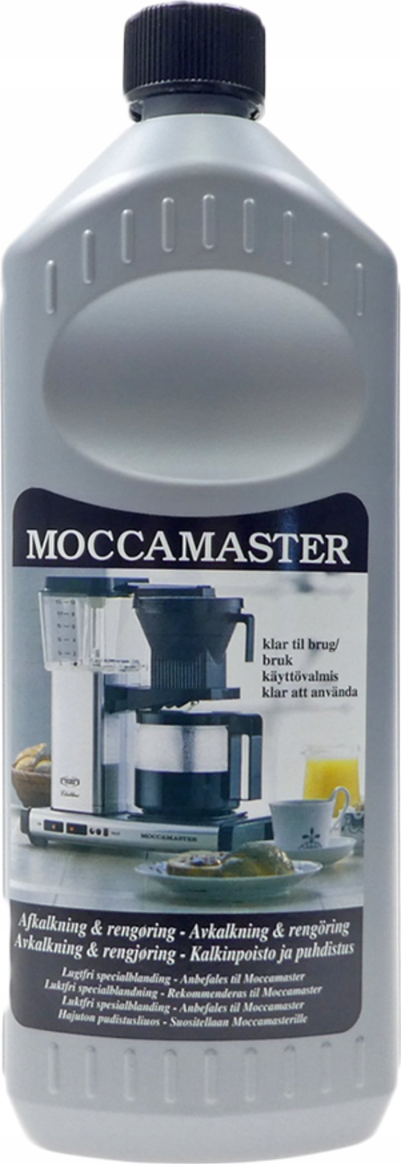 Moccamaster Moccamaster Descaler & Cleaner 1000 ml.