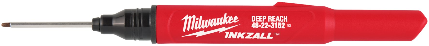 Milwaukee MILWAUKEE MARKER PRECYZYJNY INKZALL, GŁĘBOKI ZASIĘG