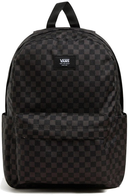 Vans Plecak szkolny Old Grom Check Sportowy Checkerboard 18L