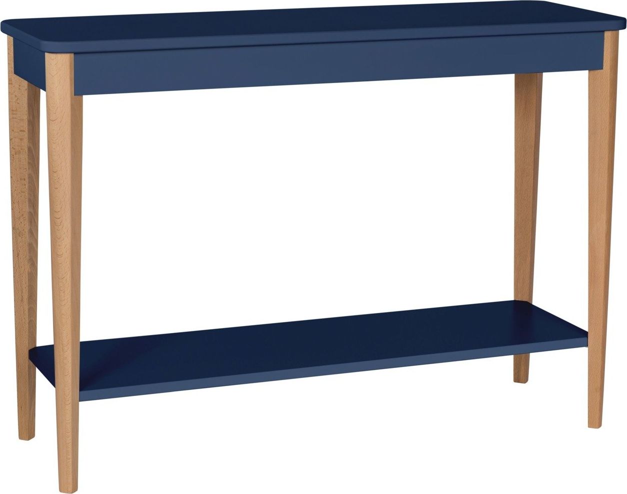 Ragaba Konsola ASHME duża 105x35 granatowa