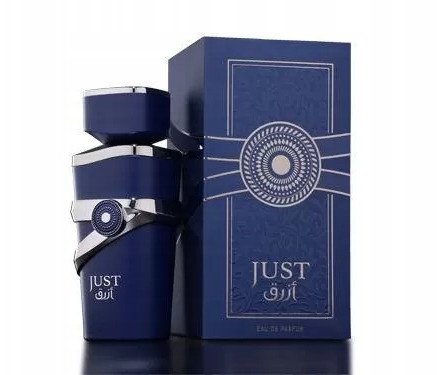 Fragrance World Just Azraq 100ml kvepalai Vyrams EDP