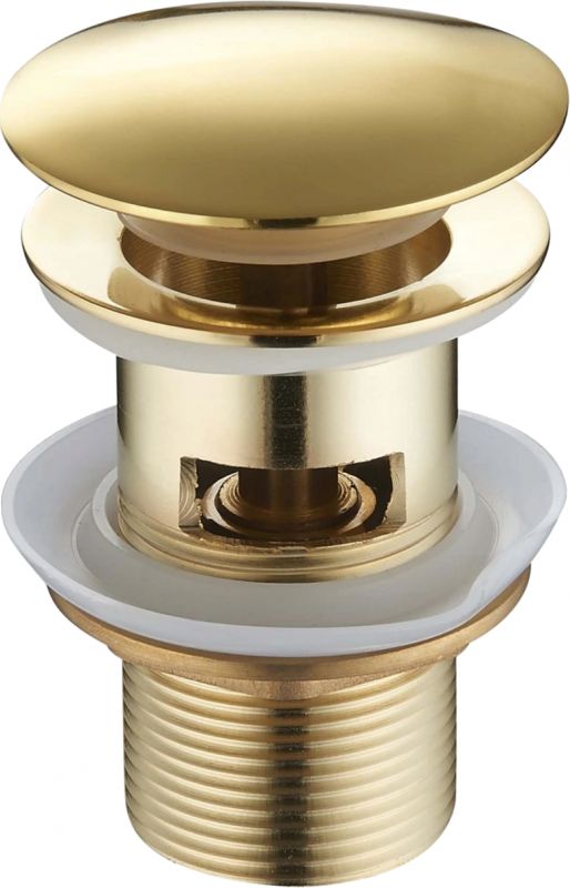 Mexen Korek automatyczny klik-klak złoty