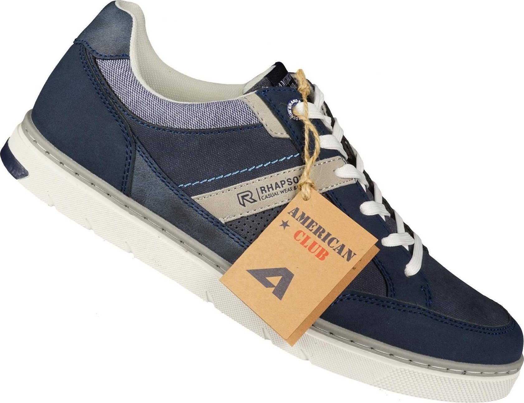 American Club Męskie buty sportowe MRH-76NA 45