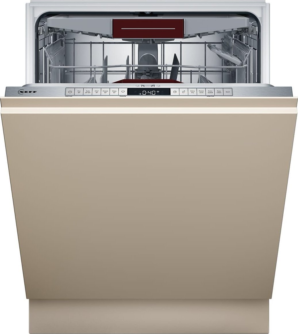 Zmywarka Neff Neff S155ECX00Ezmywarka do zabudowy 60cm , 42dB, TimeLight