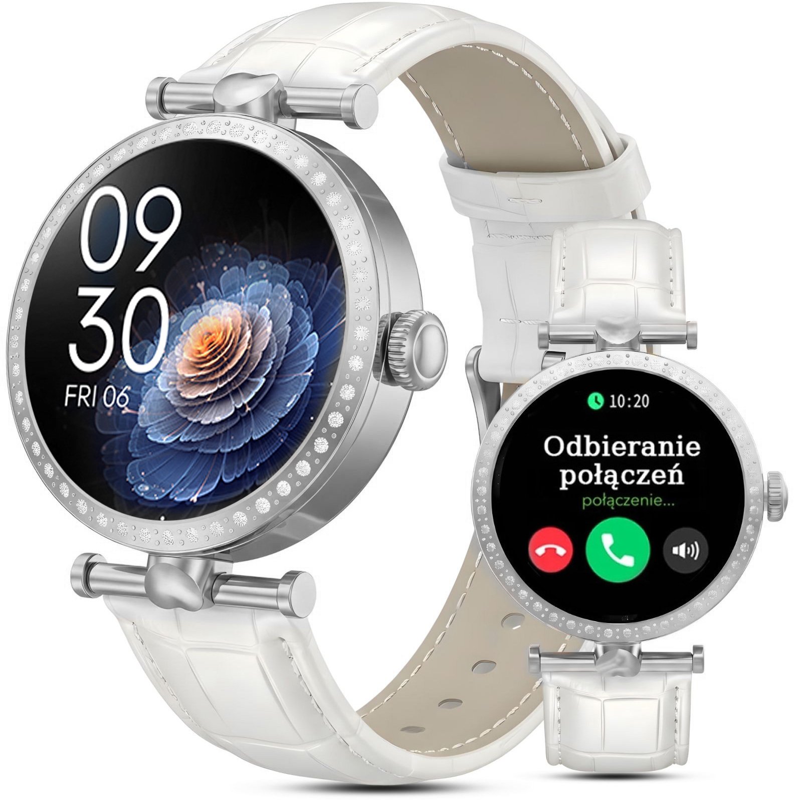 Smartwatch Gravity SMARTWATCH damski Gravity GT27-6
