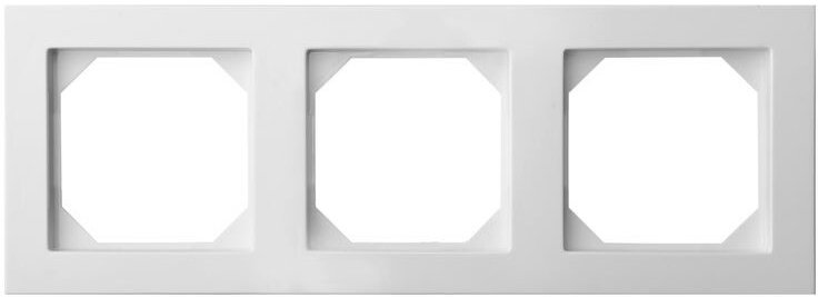 Liregus FRAME 3 SEATS WHITE