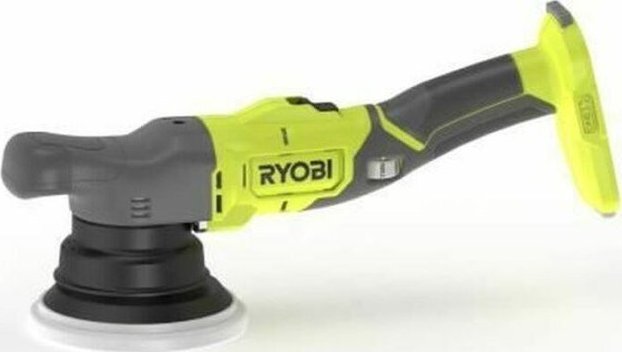 Ryobi AKUMULATOROWA POLERKA MIMOÅRODOWA 125MM R18P-0 18V 0*AH ONE+