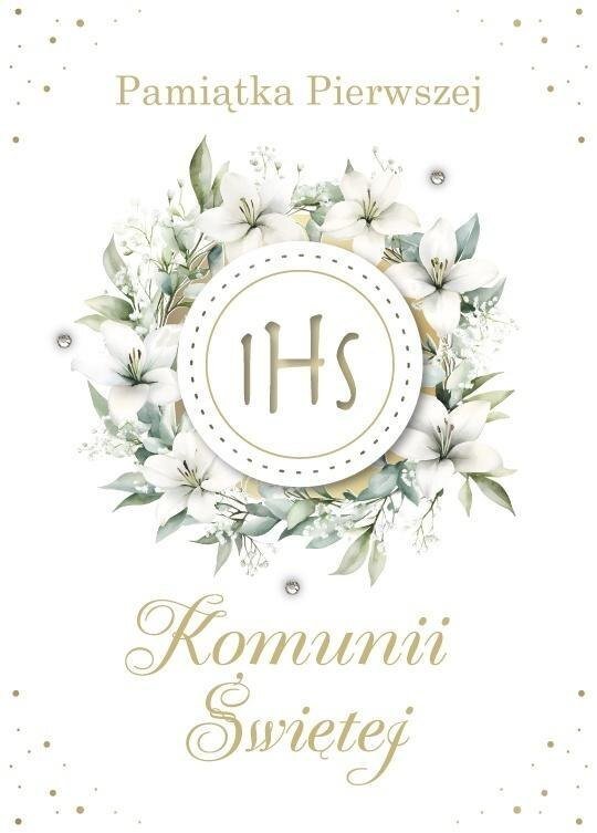Armin Style Karnet Komunia
