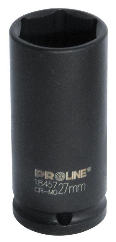 Pro-Line Nasadka udarowa 6-kątna 1/2" 18mm długa (18448)