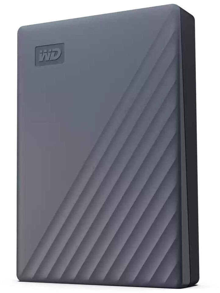 Dysk zewnętrzny HDD WD External Hard Drive 4 Tb 3.2 (WDBRMD0040BGY)