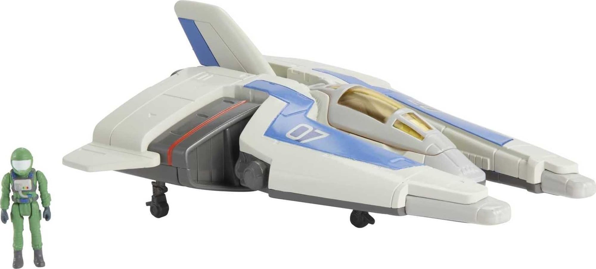 MATTEL Lightyear Buzz Astral XL-07 rakieta