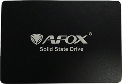 Dysk SSD AFOX SD250 256GB 2.5" SATA III (SD250-256GN)