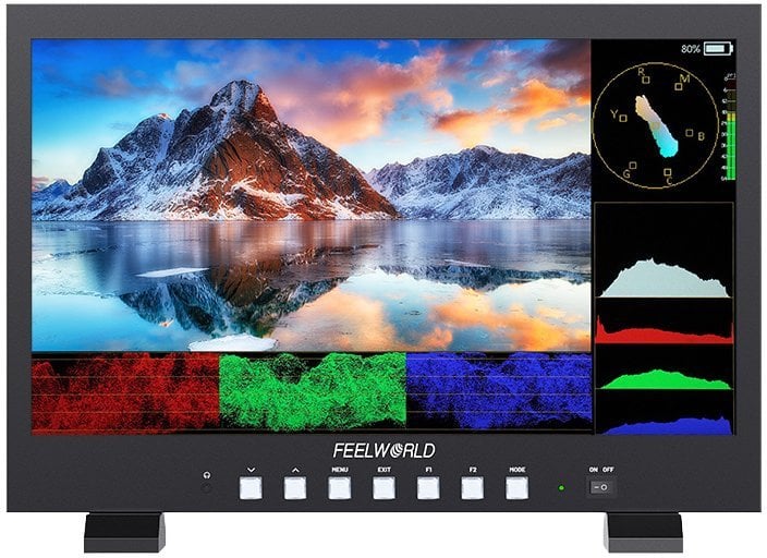 Feelworld Monitor FVM215-1000