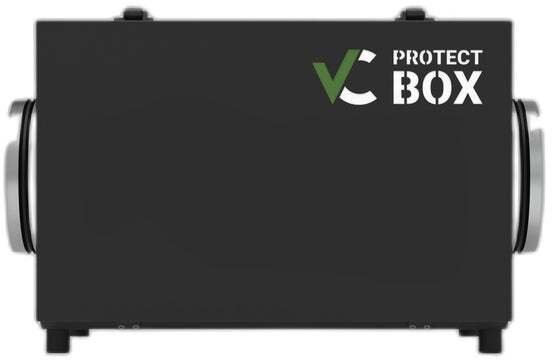 SpiroFlex Filtr Protect BOX SMOG