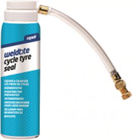 Weldtite Mleczko Do Dętek tyre seal 100 ml (WLD-3010)