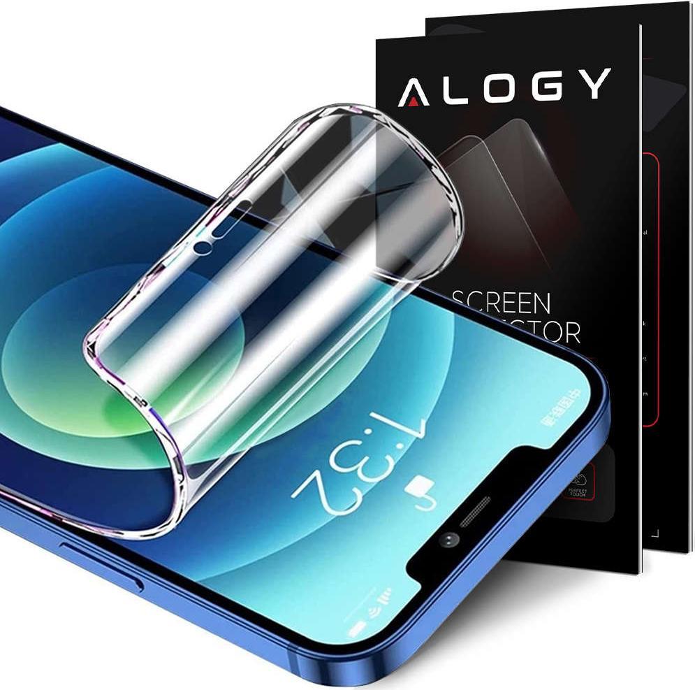 Фото - Захисне скло / плівка Alogy Folia ochronna Hydrożelowa hydrogel  do Samsung Galaxy S10e 