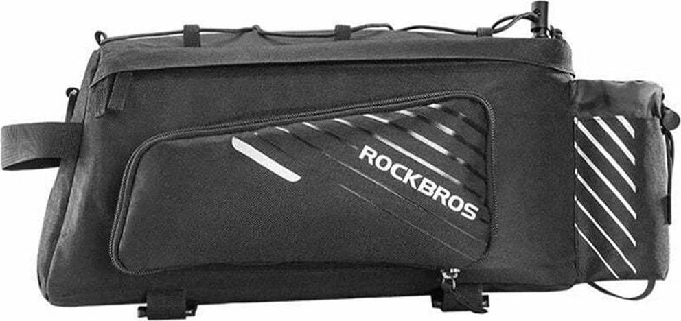 RockBros Torba rowerowa Rockbros A9-BK na bagażnik - czarna