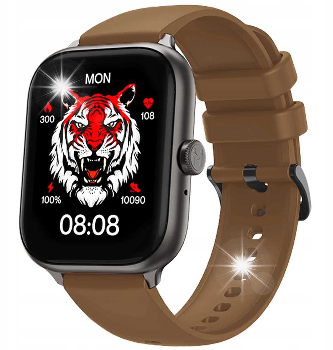 Smartwatch Imilab Smartwatch zegarek SPORTOWY IMIKI ST1 1,78" AMOLED ROZMOWY BT 5.0