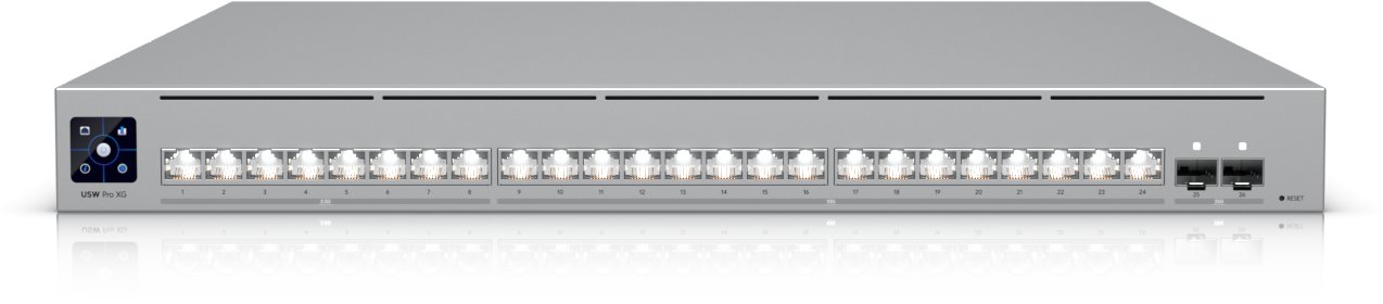   UBNT UniFi Switch USW-Pro-XG-24