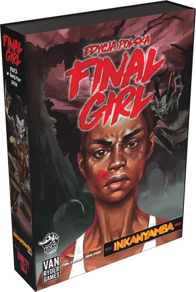 Final Girl: Rzeź w Świętym Gaju