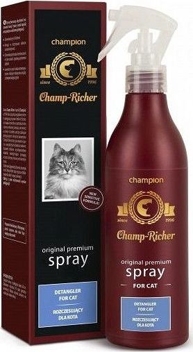Dermapharm Champ-Richer Spray rozczesujący dla kota 250ml