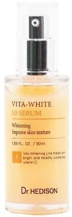 Dr. Hedison , Vita Bright, Brightening, Serum, For Face, 50 ml For Women