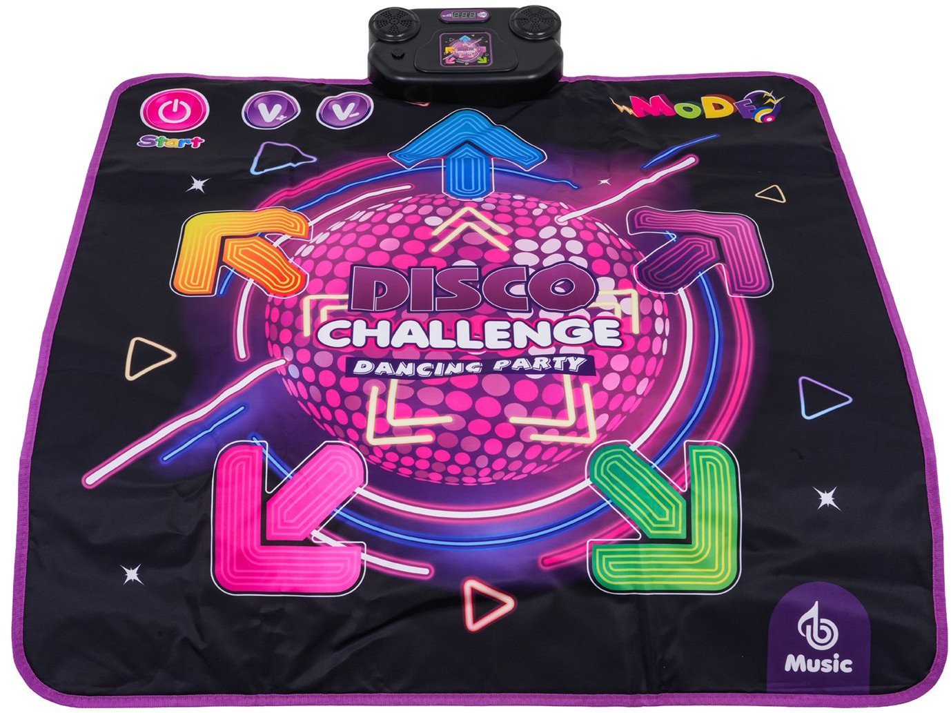 MalPlay Mata Muzyczna DISCO Challenge